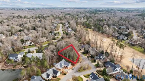 Residential Land in Ford's Colony