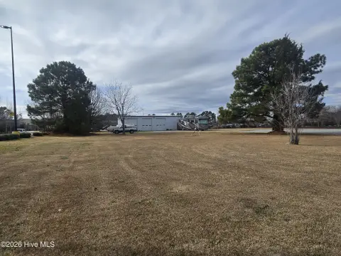 Commercial Land with Building