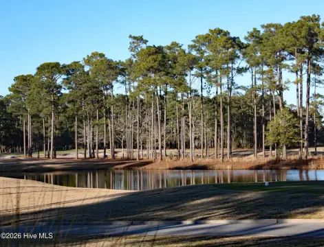 Homesite with Golf Course Views