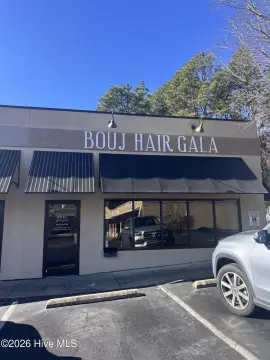 Salon Space in Southern Pines