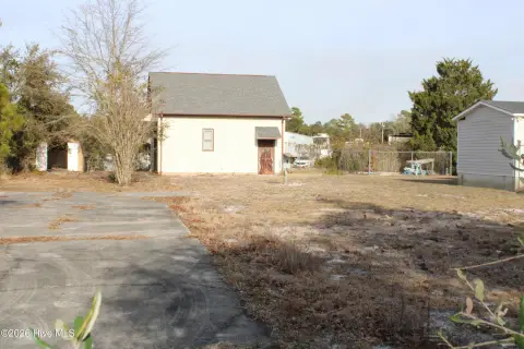 Southport Land with Wired Garage
