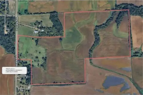 99.87 Acres Land Parcel