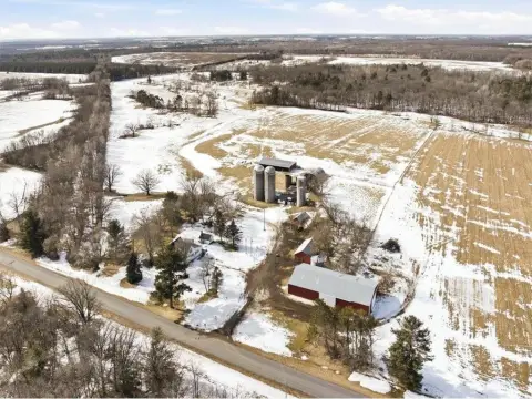 Expansive 304-Acre Wisconsin Farm