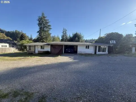 Duplex with RV Parking
