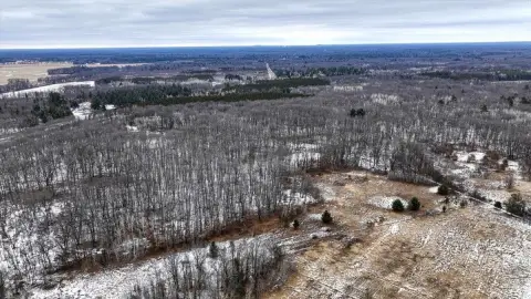 Secluded Hunting and Recreational Land