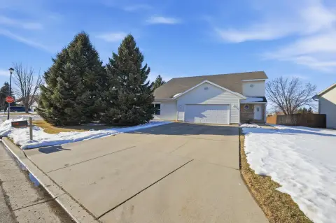 Sun Prairie Duplex Investment Opportunity