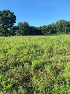 Unrestricted Land Near Eufaula Lake