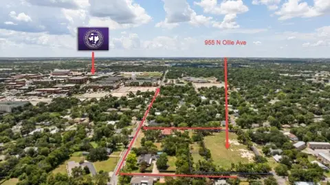 Stephenville Land Development Opportunity