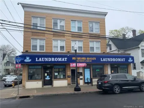 Renovated Mixed-Use Building with Lot