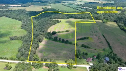 Leitchfield Acreage with Development Potential