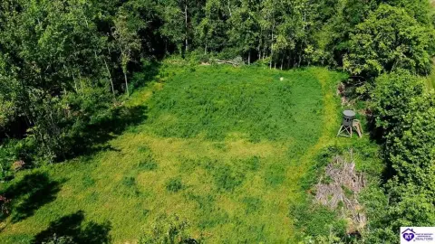 Cromwell, KY Acreage with Pond