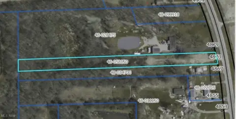 Cleared Land in Bristolville, OH