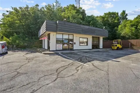 Commercial Property in High-Traffic Location