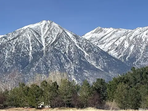 Gardnerville Land with Mountain Views