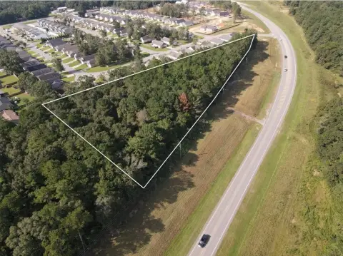 Commercial Land on Boll Weevil Circle