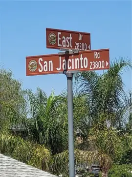 Menifee Land Lot For Sale