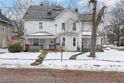 Akron Triplex Investment Opportunity