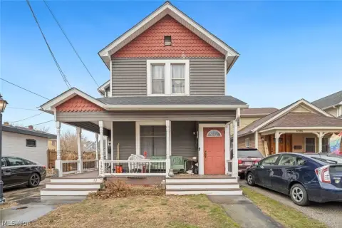 Updated Duplex in Cleveland, OH