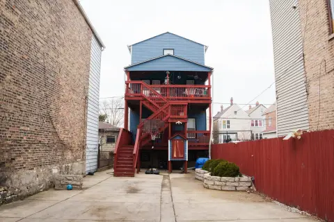 Two-Unit Multifamily Property