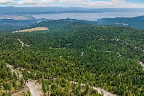 Montana Land with Lake Views