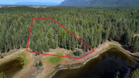 Land with Kathy Lake Frontage