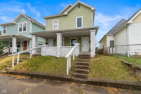 Updated Duplex in Indianapolis