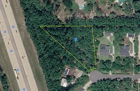 Wooded Land in Desirable Neighborhood