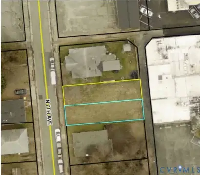 Commercial Lots Near Downtown Hopewell