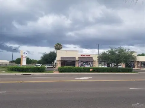 Corner Storefront Property