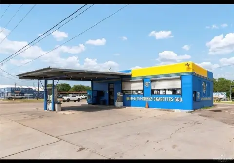 Fully Equipped Convenience Store