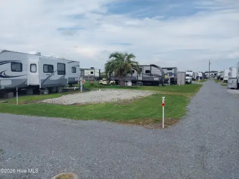 Coastal RV Lot Near Ocean
