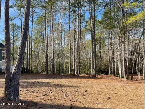 Ocean Isle Beach Homesite
