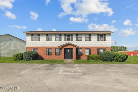 Jacksonville Quadruplex Investment Opportunity