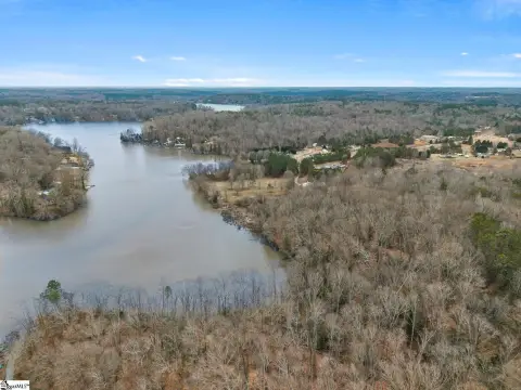 Waterfront Acreage Near Downtown Anderson