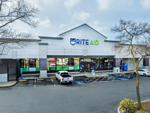 Former Rite Aid Retail Space