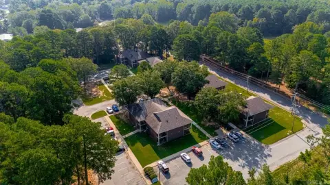 Well-Maintained Apartment Community in Bryant, AR