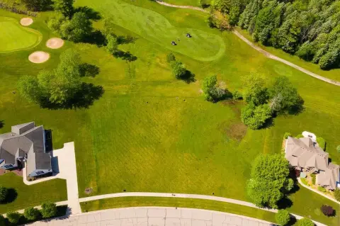 Residential Land Near Golf Course