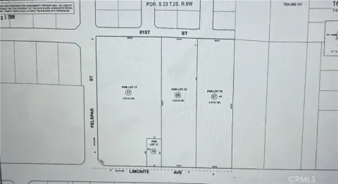 Land/Lot - Jurupa Valley, CA