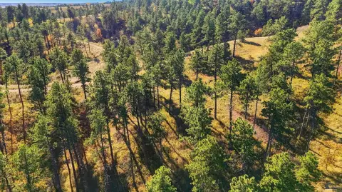 Secluded Rapid City Acreage