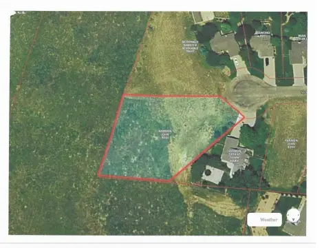 Residential Land in Garden City