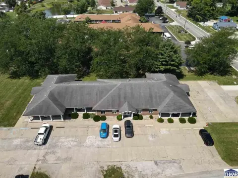 Terre Haute Office Space Available