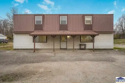 Versatile Commercial Building, Brazil, Indiana