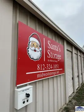 Santa Claus Self-Storage Facility