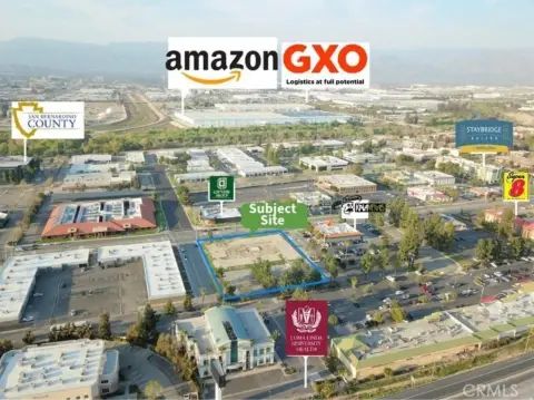 Hospitality Lane Commercial Parcel