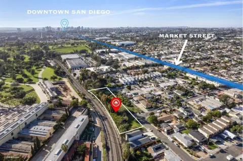 San Diego Land For Sale