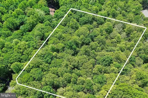 Fairfax Station 5-Acre Lot