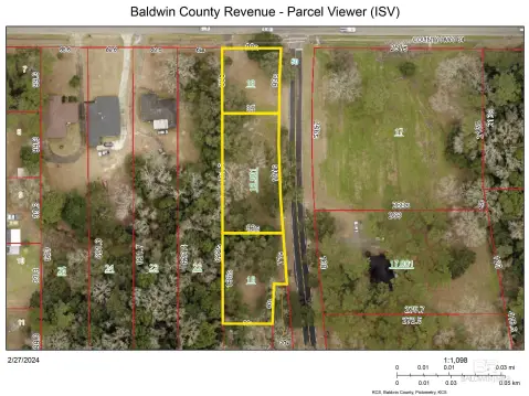 Residential Lots in Daphne, AL