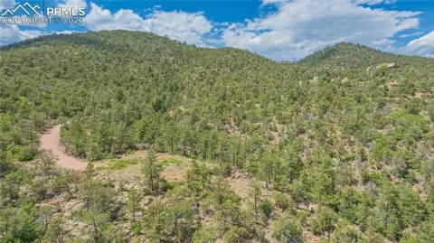 Colorado Springs Land with Views