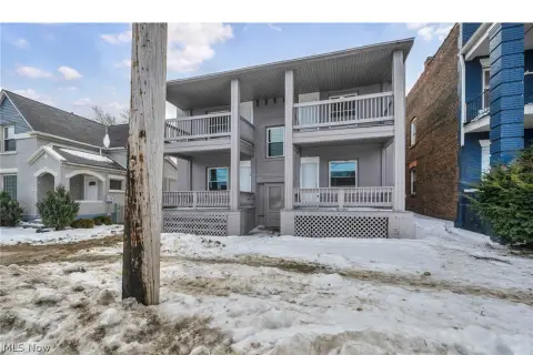 Renovated Four-Unit Investment Opportunity