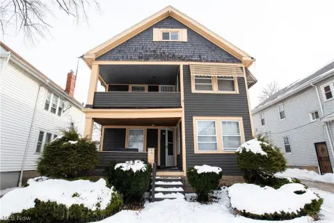 Cash-Flowing Duplex Near Arts District